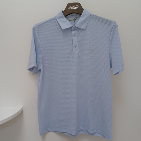 [행복한백화점][크로커다일]남성블루여름카라티셔츠cdaacts2482(31)