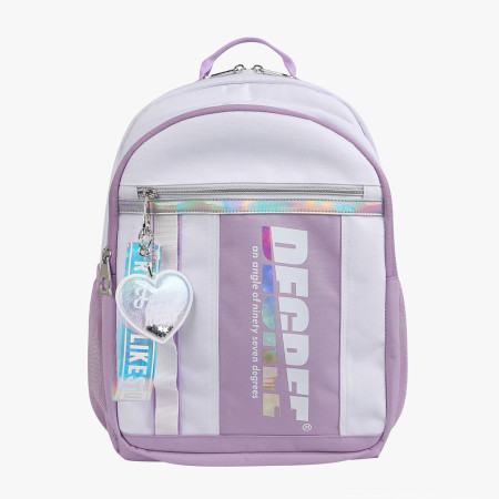 [행복한백화점][더데이걸]메쉬 배색 백팩  TGAK24A02