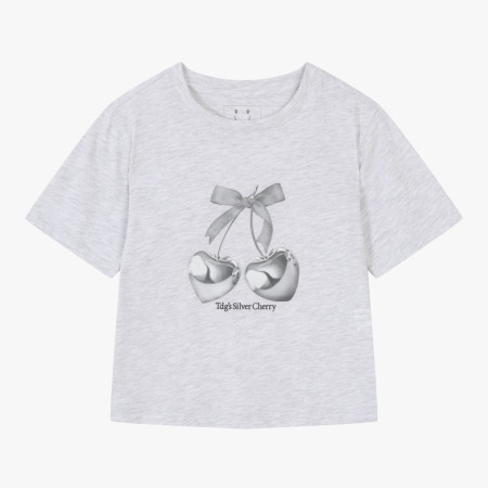 [행복한백화점][더데이걸]데일리 기본 반팔티  TGRP25302