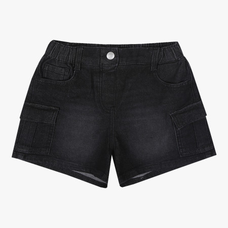 [행복한백화점][더데이걸]카고 워싱 반바지   TGTH26303