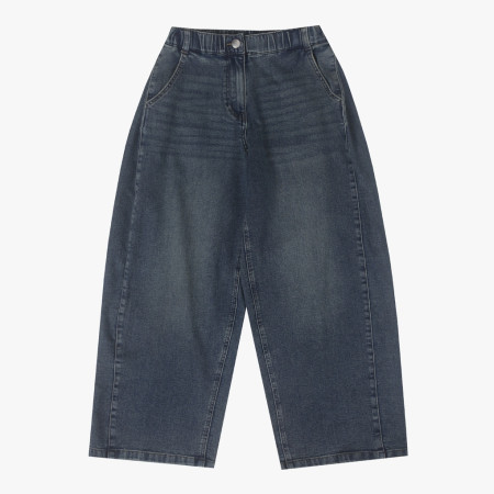 [행복한백화점][더데이걸]와이드  원턱 빈티즈 팬츠  TGTJ258Y2