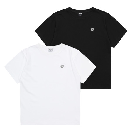 [행복한백화점][소이]5부유니픽스탠다드티 24M0433