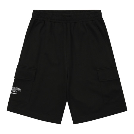 [행복한백화점][소이]5부블록코어카고셋업바지 24M0704