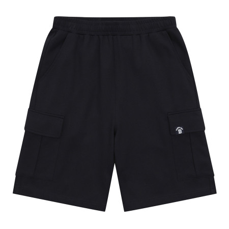 [행복한백화점][소이]5부카고셋업바지 24M0706