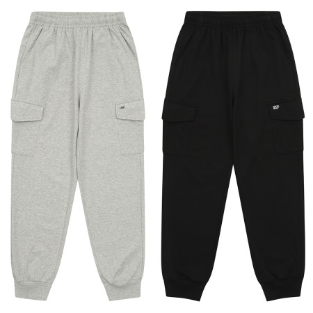 [행복한백화점][소이]유니픽카고조거셋업바지 24M0734