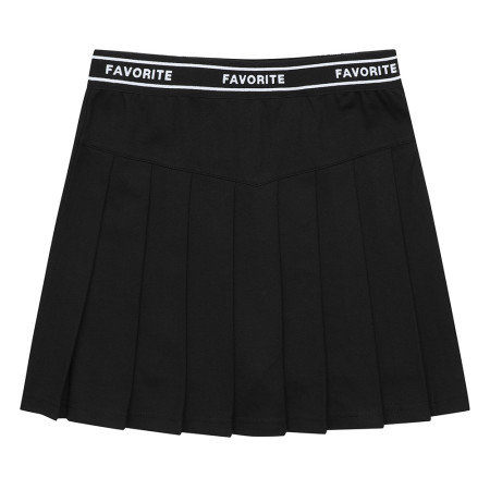 [행복한백화점][소이]플리츠셋업스커트 24M0758