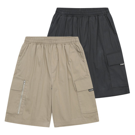 [행복한백화점][소이]5.5카코C/N스판바지 24M1207