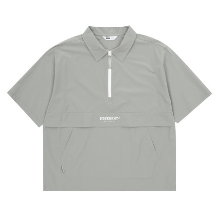 [행복한백화점][소이]5부카키아노락카라쿨점퍼 24M1705