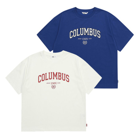 [행복한백화점][소이]5부칼라로고티 24M3419