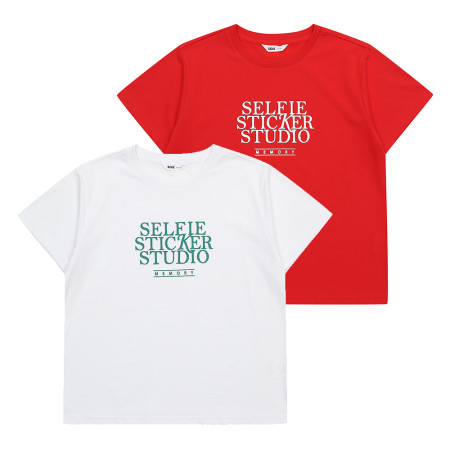 [행복한백화점][소이]4부레터링칼라티 24M3470