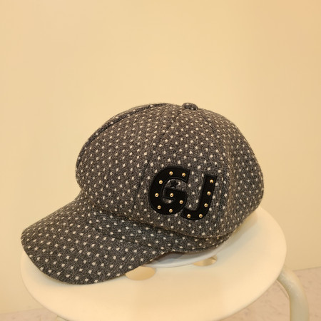 [행복한백화점][그린조이] 돗트 캡 f18wa23w