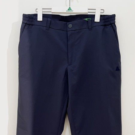 [행복한백화점][그린조이] 면터치 기본 밴딩 팬츠 네이비 남성 바지 GP22WT22M