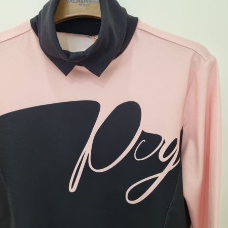 가을 여성 기능성 티셔츠 연핑크 STTL214253