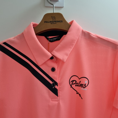 여성기능성 소매배색티셔츠SJSL202255