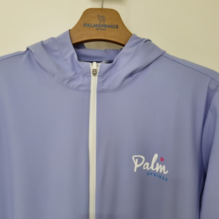 팜스프링스 봄 냉감후드짚업점퍼 SJJL231603