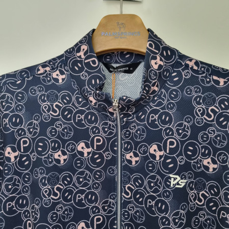 팜스프링스 메쉬 프린티집업SJJL231608