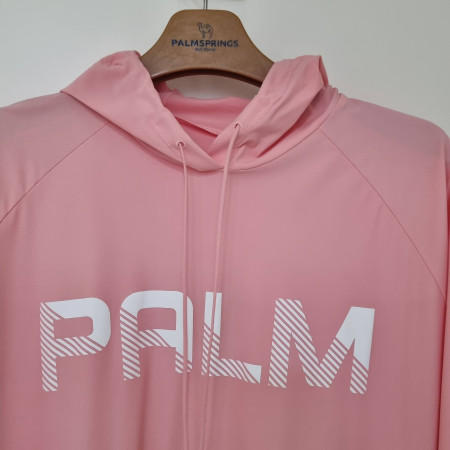 팜스프링스 봄여성 냉감후드 티셔츠STSL 231204