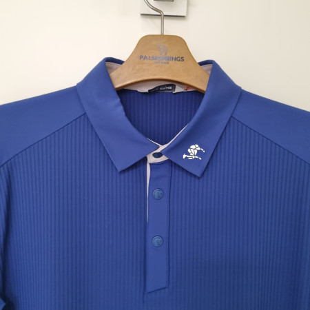 팜스프링스. 봄 남성에리. 골지 티셔츠.  STSM 231103