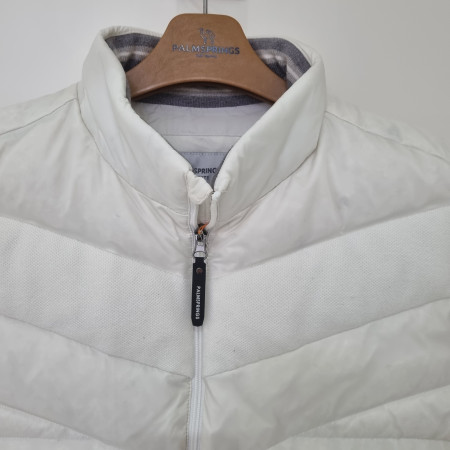 팜스프링스 남성 니트 소매. 믹스 다운 SWJM231510