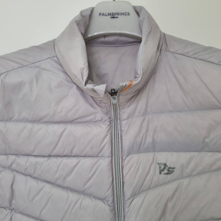 팜스프링스 봄 남성 경량 다운점퍼SWJM  231501