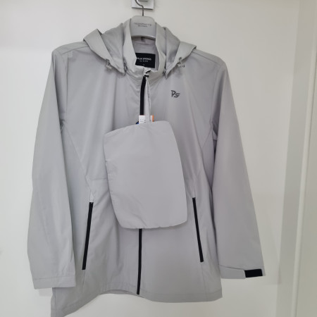 팜스프링스 남성 투 레이어 후드레인점퍼 SRCM231502