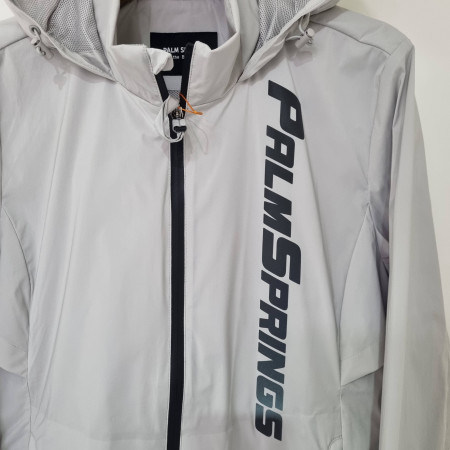 팜스프링스  여성 투 레이 후드 레인자켓 SRCL231602