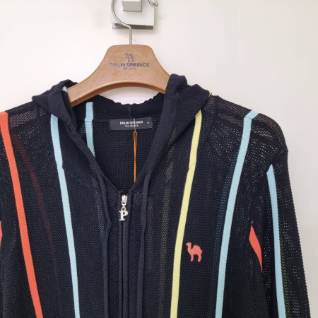 팜스프링스 스카시 후드 집업 SKZL231402