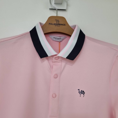 팡스프링스. 블럭 요꼬에리. 남성 반팔 티셔츠 STSM 232176