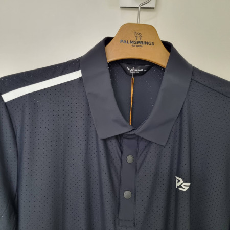 팜스프링스 남성 냉감 펀칭 티셔츠  STSM232152