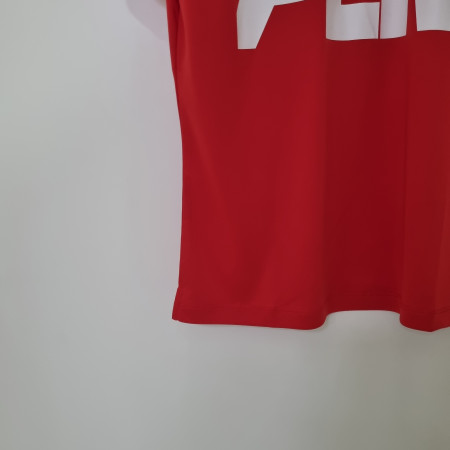 팜스프링스 여성 빅로고 컬러플 반팔티셔츠STSL232272