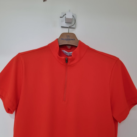 팜스프링스. 영성 밑단 프린트 로고 ㄷ티셔츠 STSL 232289