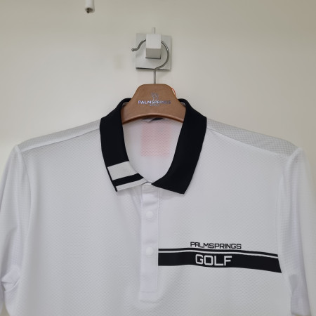 팜스프링스  남성 에리 썸머 반팔 티셔츠 STSM 232178