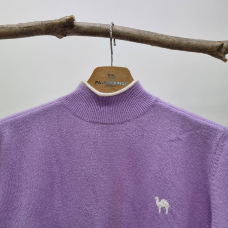 팜스프링스  캐시미어 트월리. 니트 티셔츠 SKTL 234498