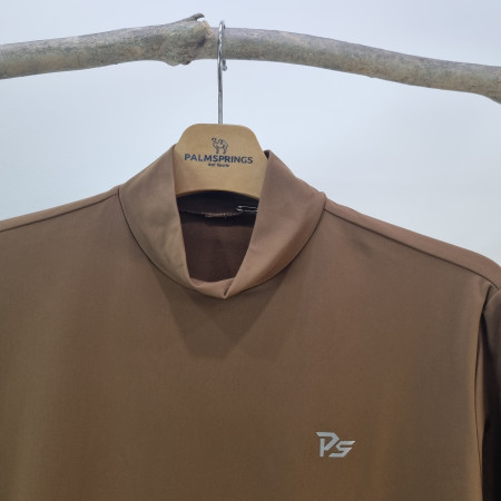 팜스프링스 남자 기본. 반폴라 티셔츠. STTM 234167