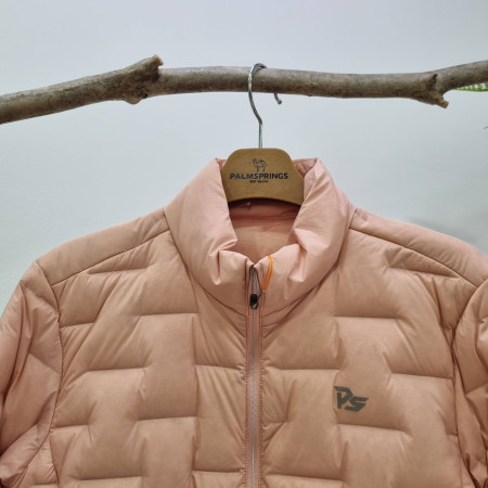팜스프링스  여성.  경량 튜브 다운. 점퍼 SWDL 224652