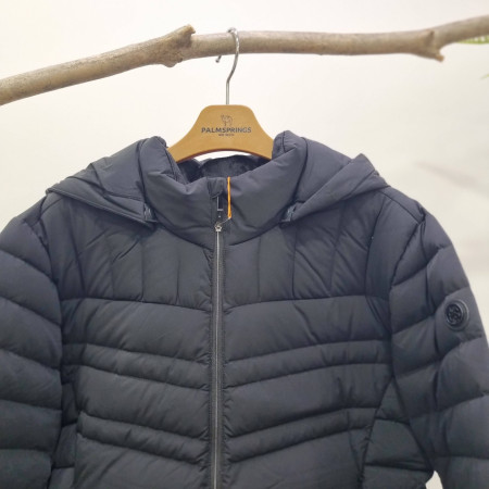 팜스프링스 여성 중기장 경량 다운점퍼 SWDL224653