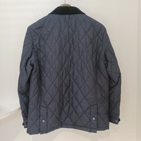 남성곤색패딩점퍼cdaa8jp3207(39)