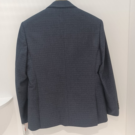 남성곤색자켓cdaa8jk3102(38)