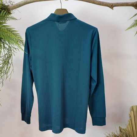 남자카키색카라티셔츠cdaa9tp3701(44)