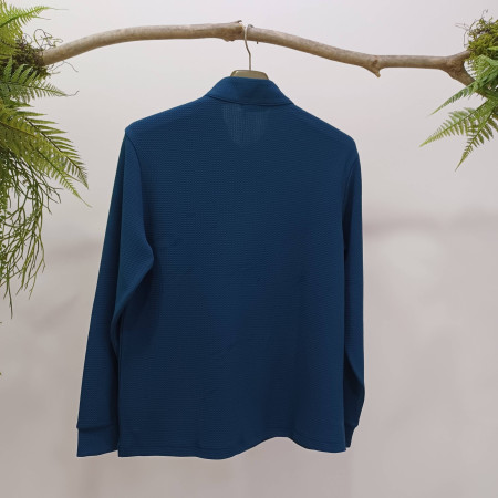 남성곤색짚업티셔츠cdaa9ts3403(33)