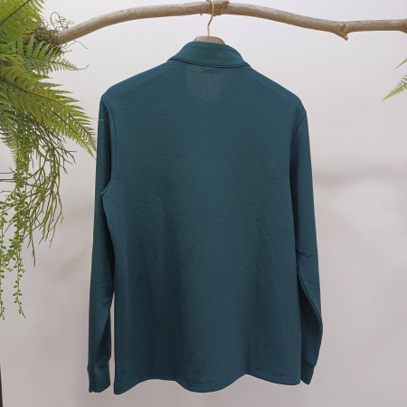 남성짚업카키색티셔츠cdaa9ts3403(49)