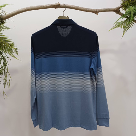 남성곤색카라티셔츠cdaa9ts3431(38)