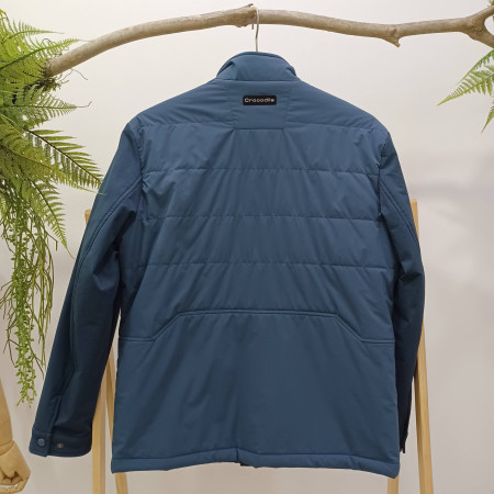 남성블루패딩점퍼cdaa9jp3207(36)