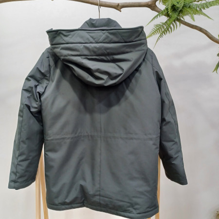 남성카키색구스점퍼cdaa8jp4209(97)