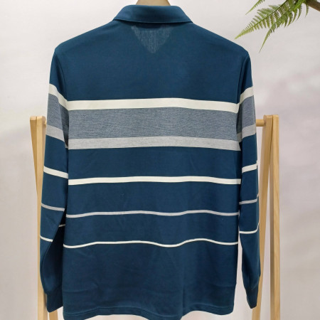 남성카키색카라티셔츠cdaa8ts4453(34)