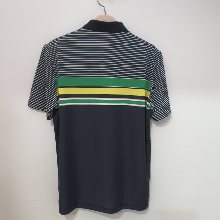 몸판중앙멀티스트라이프티셔츠MNM2TS25