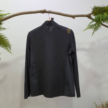 [행복한백화점][마코]사선자가드스트라이프하이넥티셔츠(블랙,베이지)MNW3TH61