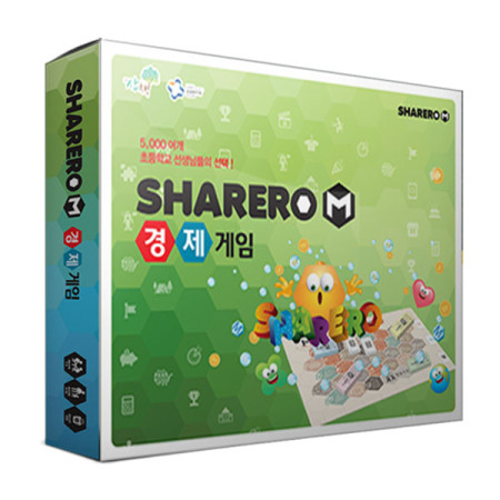 [행복한백화점][산책] 쉐어로M(경제게임)
