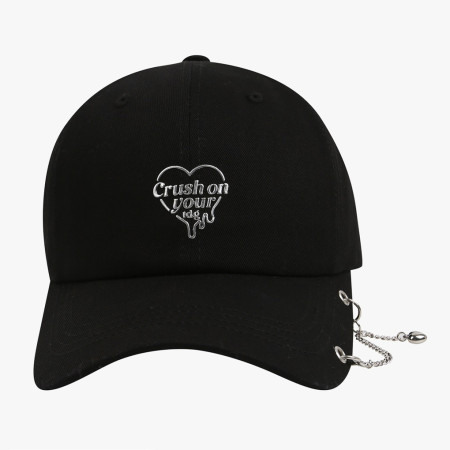 [행복한백화점][더데이걸]힙해 하트 볼겝   TGAH25A02