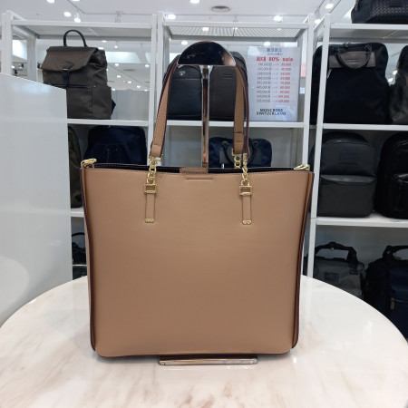 리본참창식토트백 Wt89116